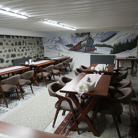 Mihman Konak Hotel Карс Экстерьер фото