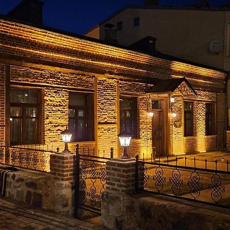 Mihman Konak Hotel Карс Экстерьер фото