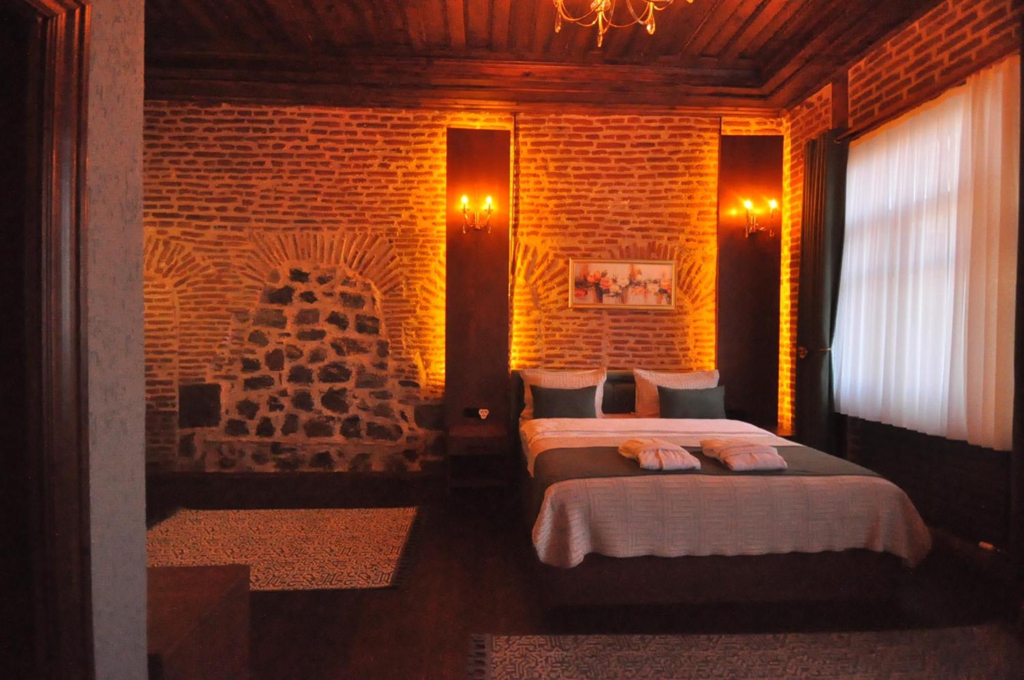 Mihman Konak Hotel Карс Экстерьер фото