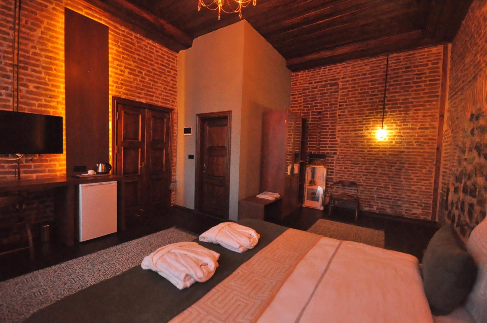 Mihman Konak Hotel Карс Экстерьер фото