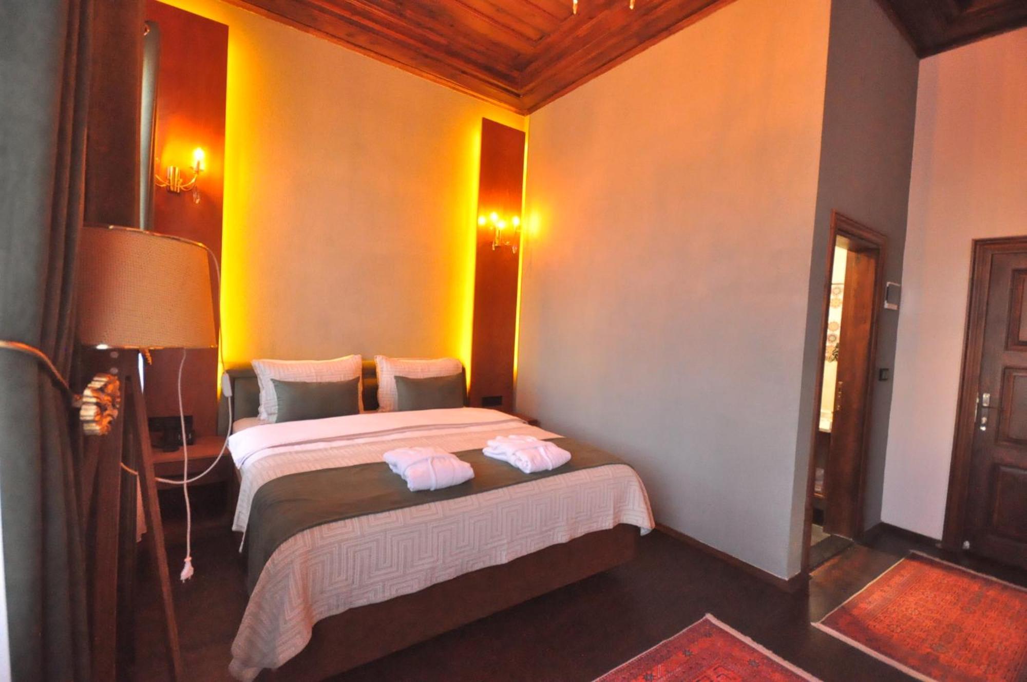 Mihman Konak Hotel Карс Экстерьер фото