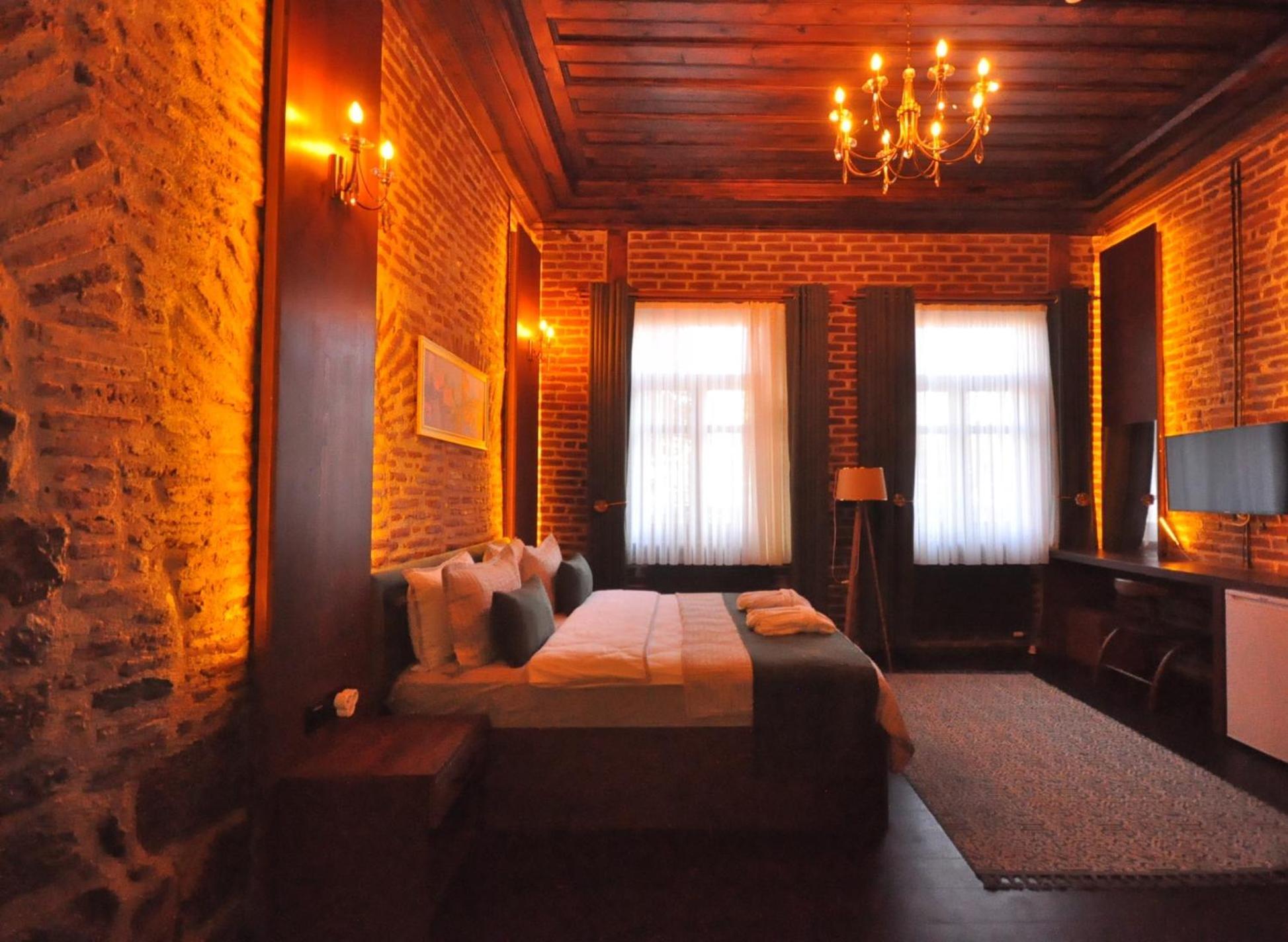 Mihman Konak Hotel Карс Экстерьер фото