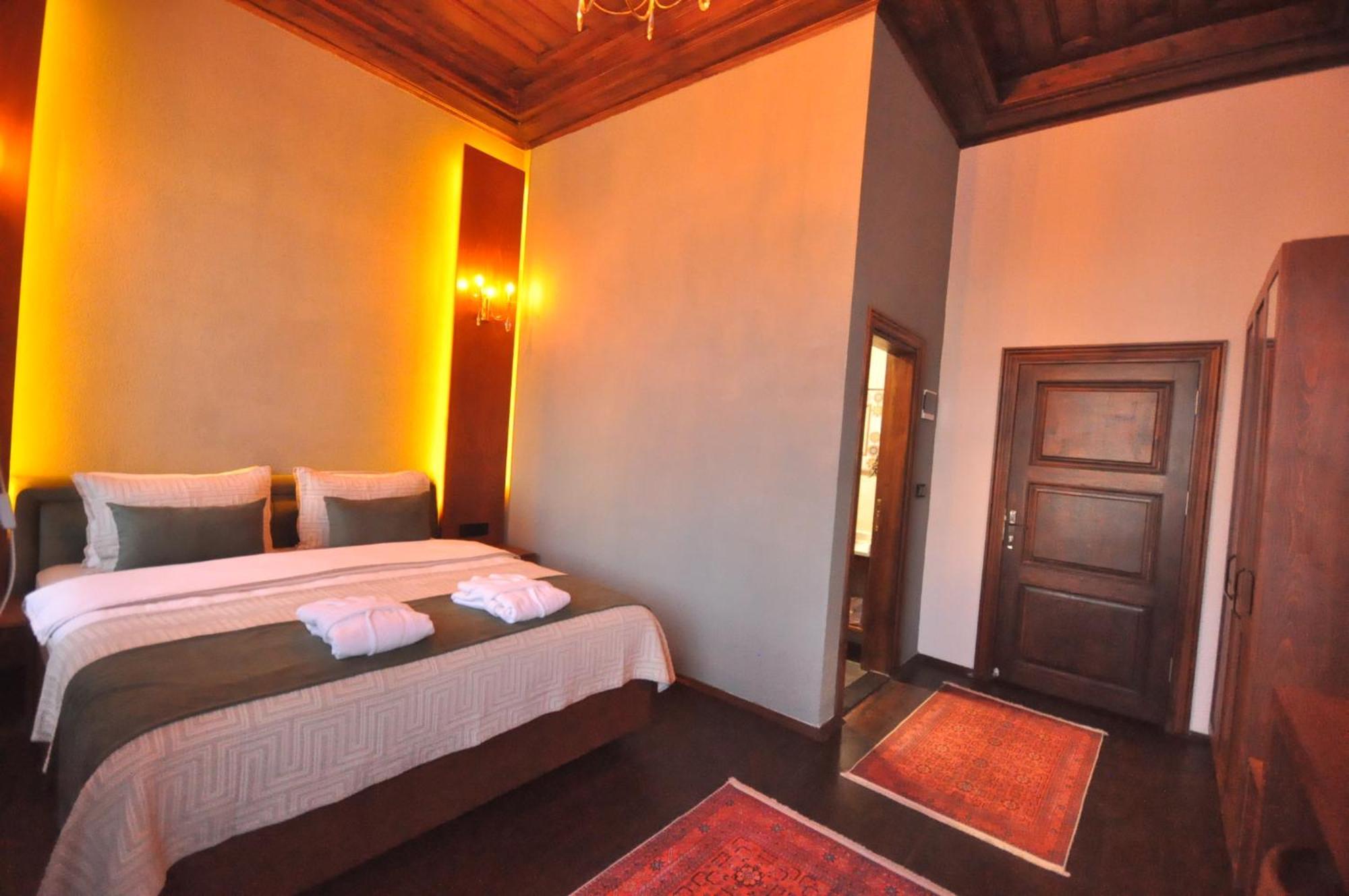 Mihman Konak Hotel Карс Экстерьер фото
