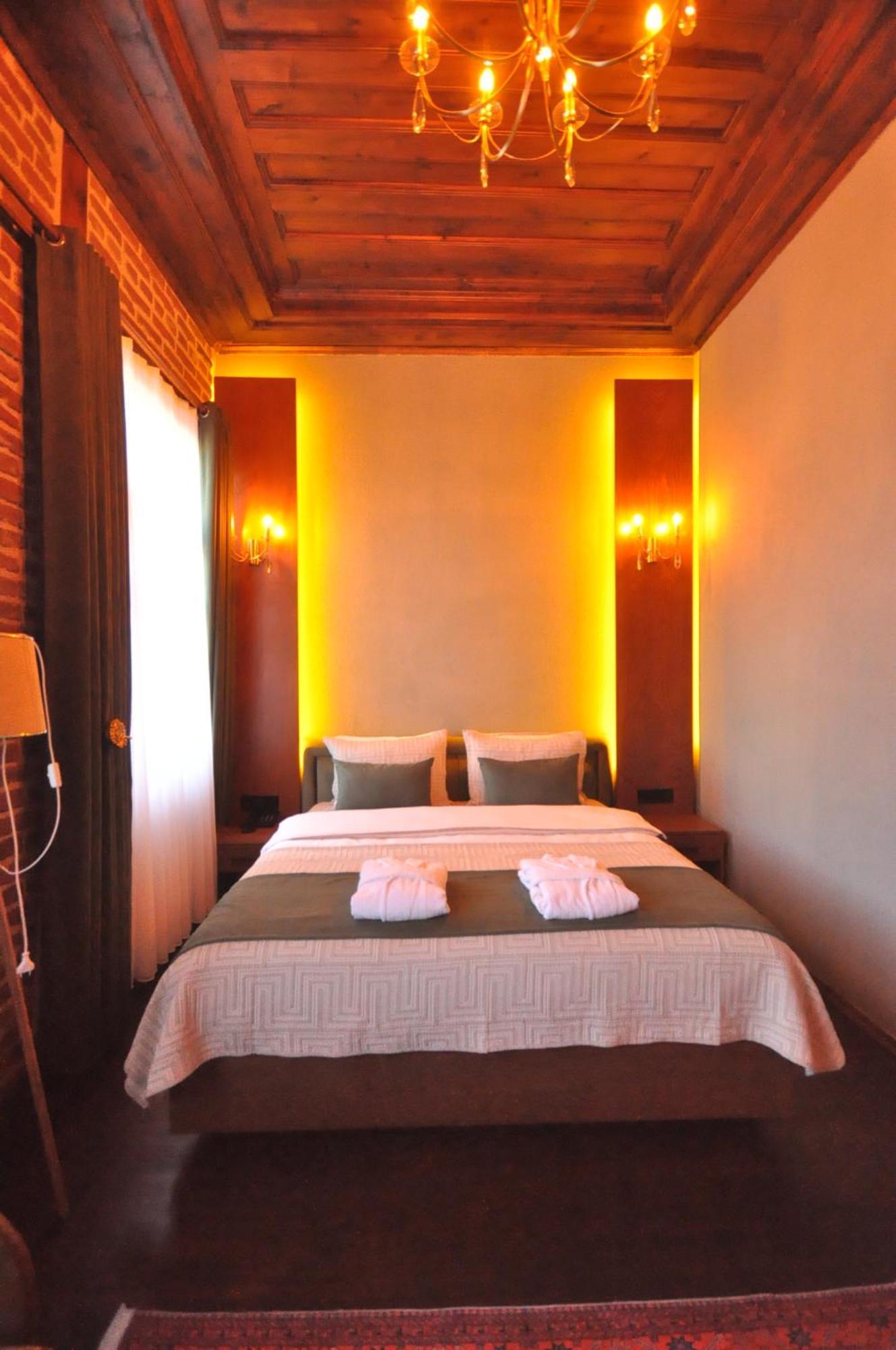 Mihman Konak Hotel Карс Экстерьер фото