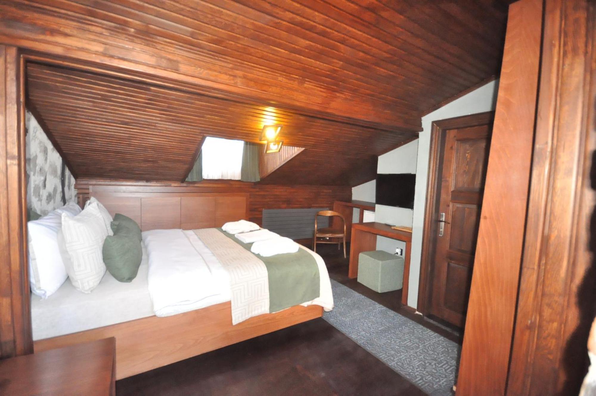 Mihman Konak Hotel Карс Экстерьер фото
