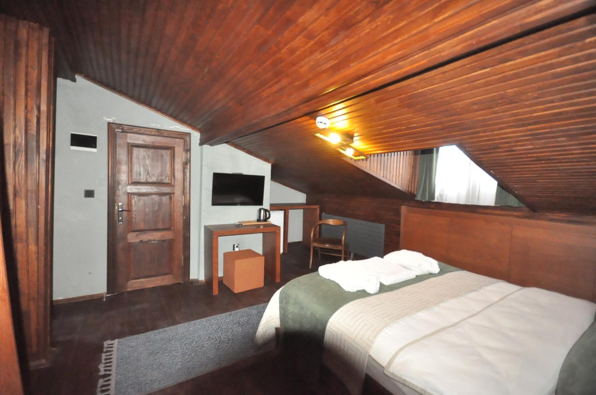 Mihman Konak Hotel Карс Экстерьер фото