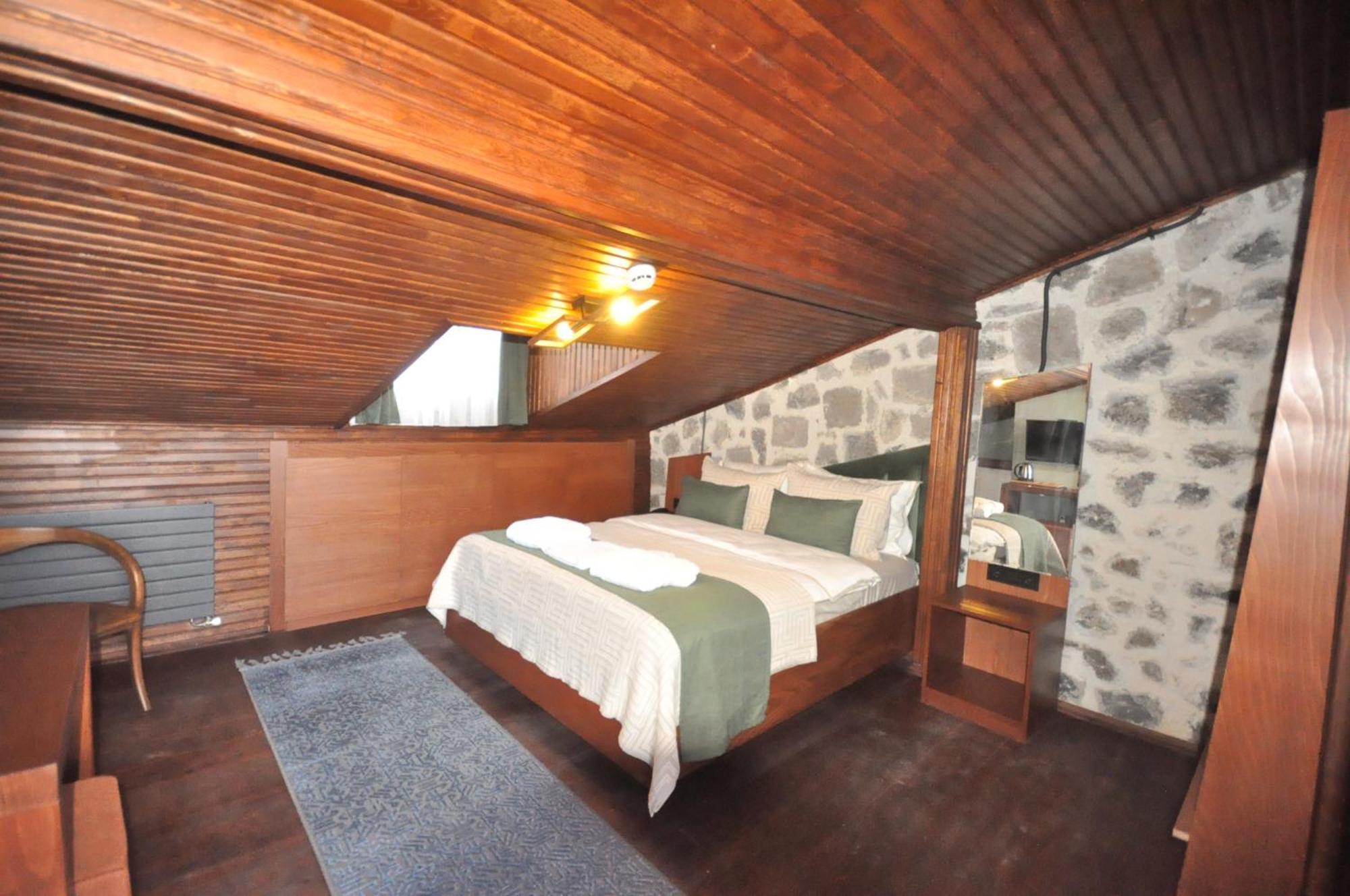 Mihman Konak Hotel Карс Экстерьер фото