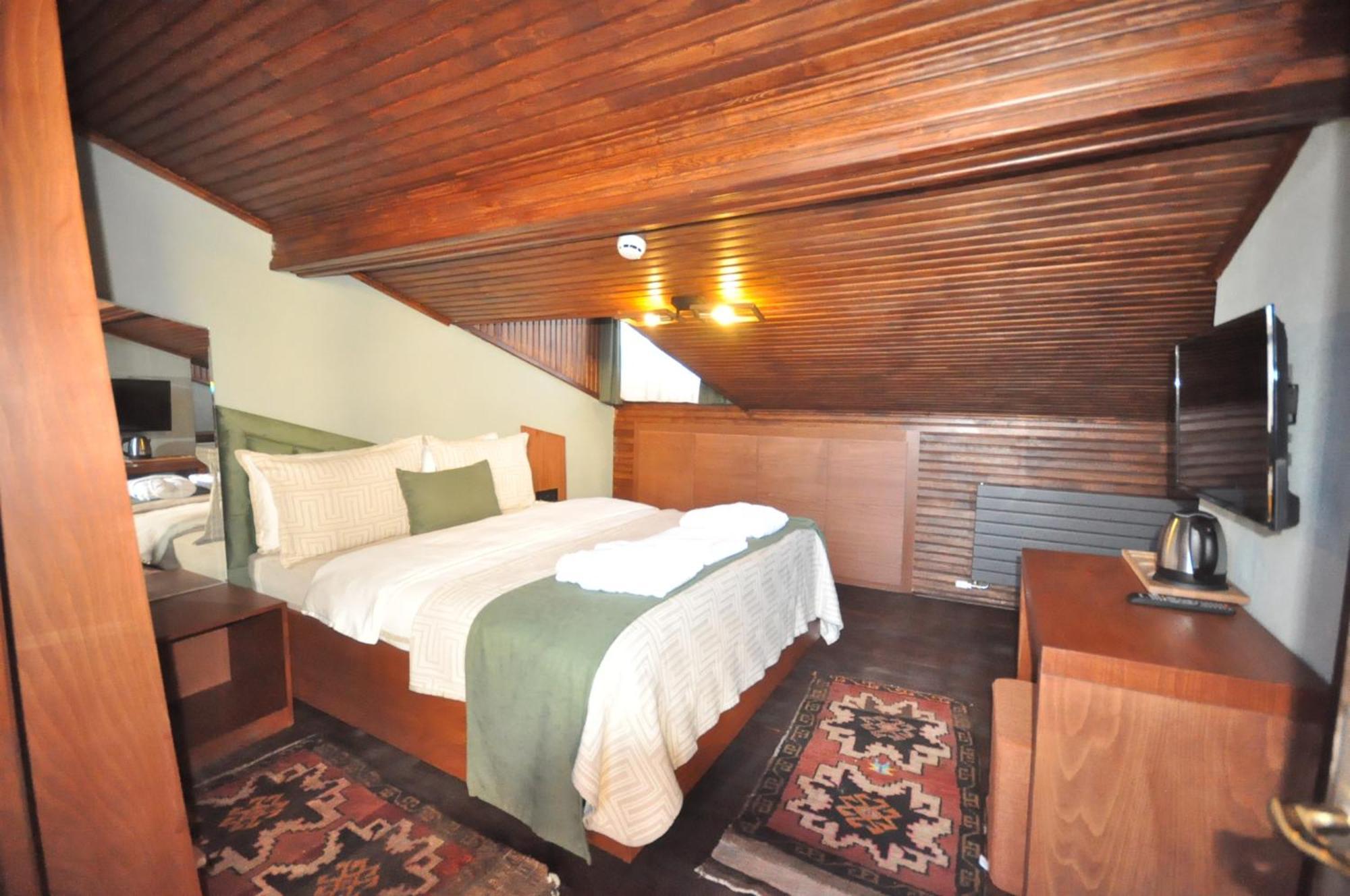 Mihman Konak Hotel Карс Экстерьер фото