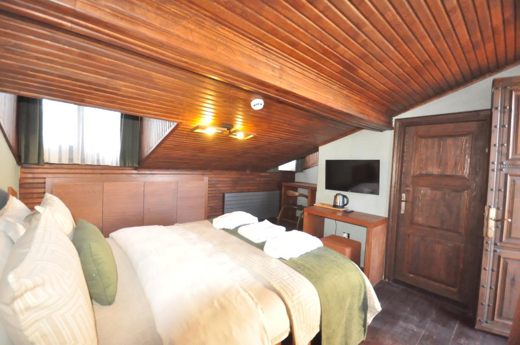 Mihman Konak Hotel Карс Экстерьер фото