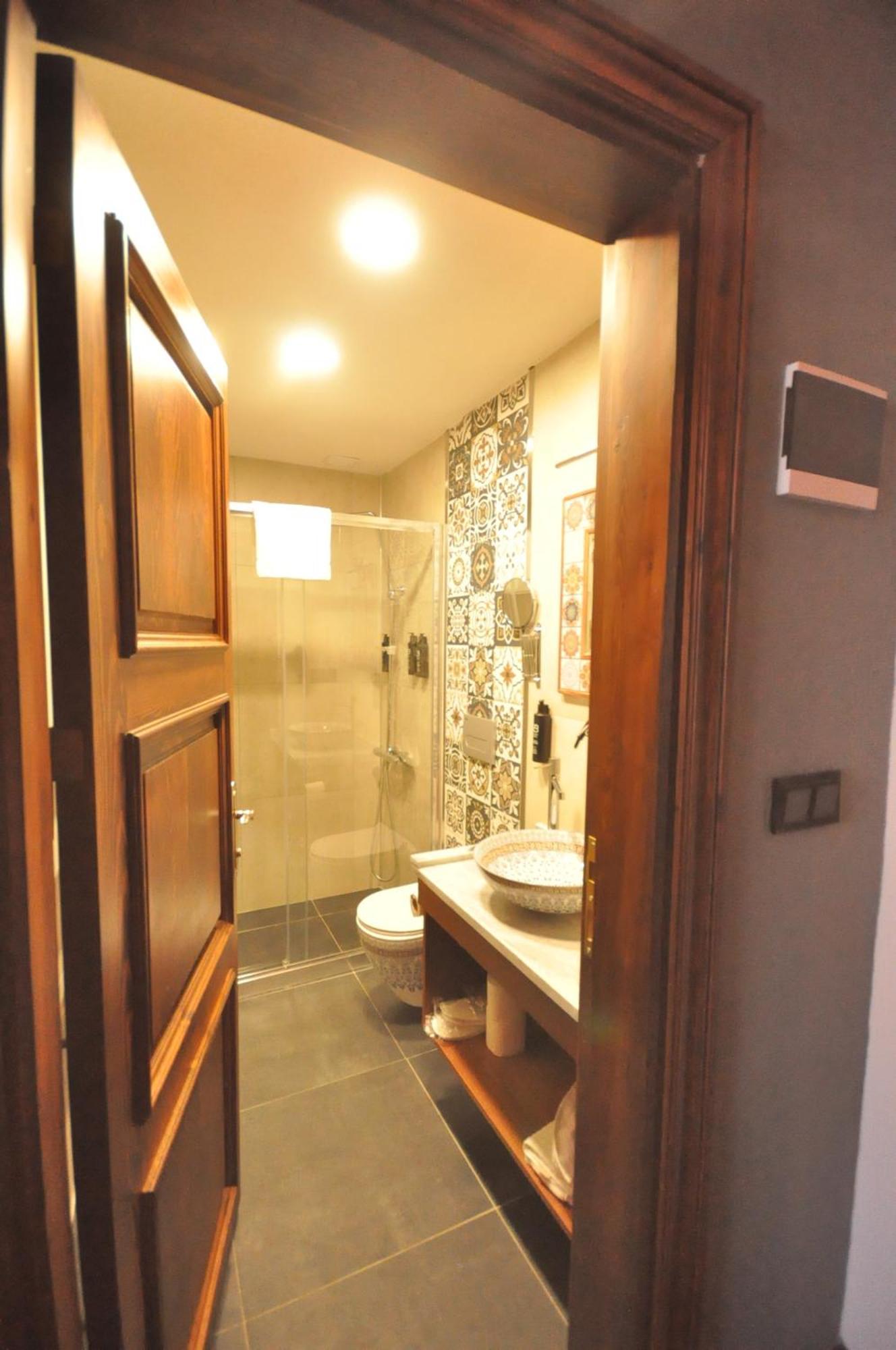 Mihman Konak Hotel Карс Экстерьер фото