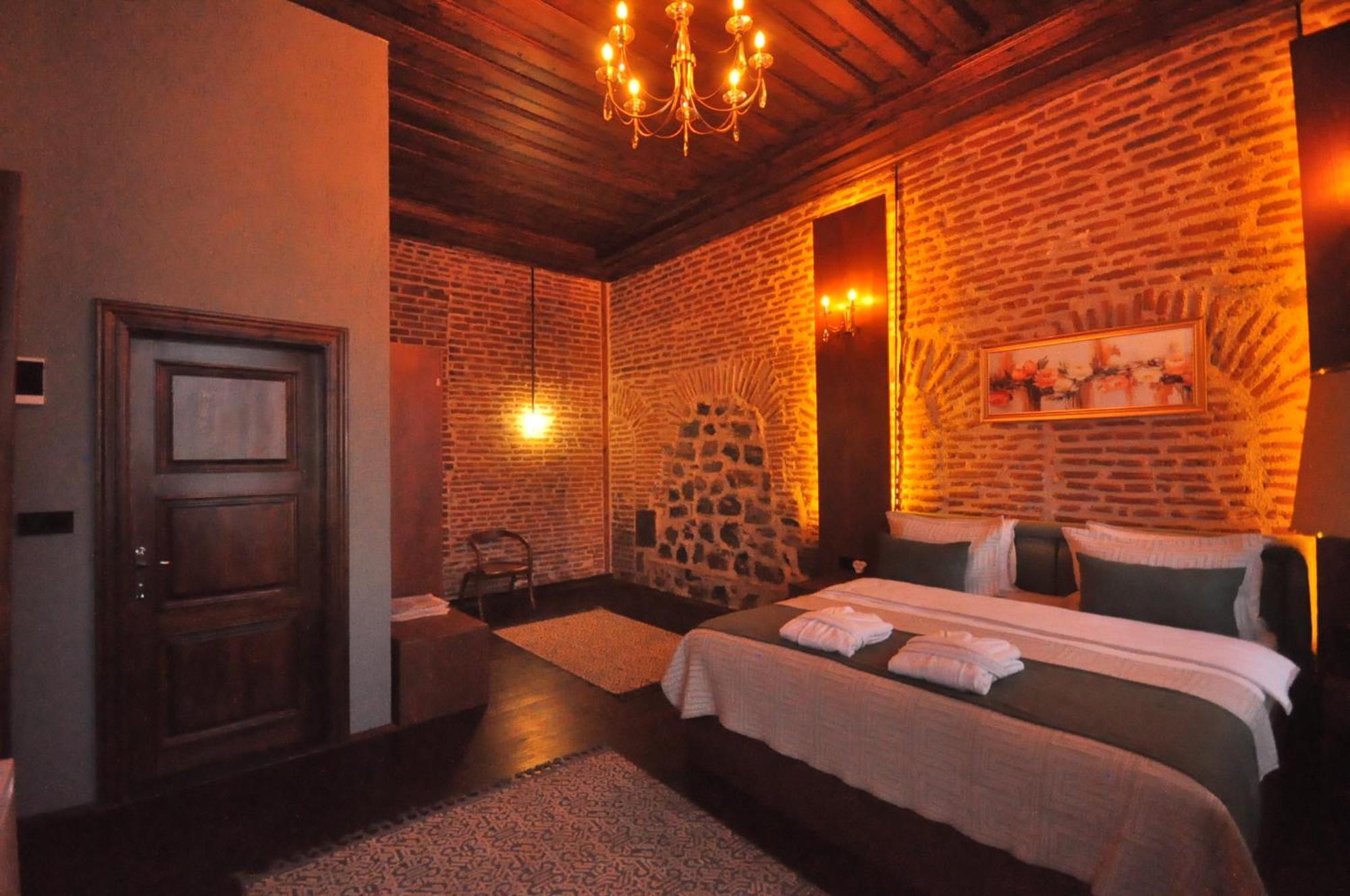 Mihman Konak Hotel Карс Экстерьер фото