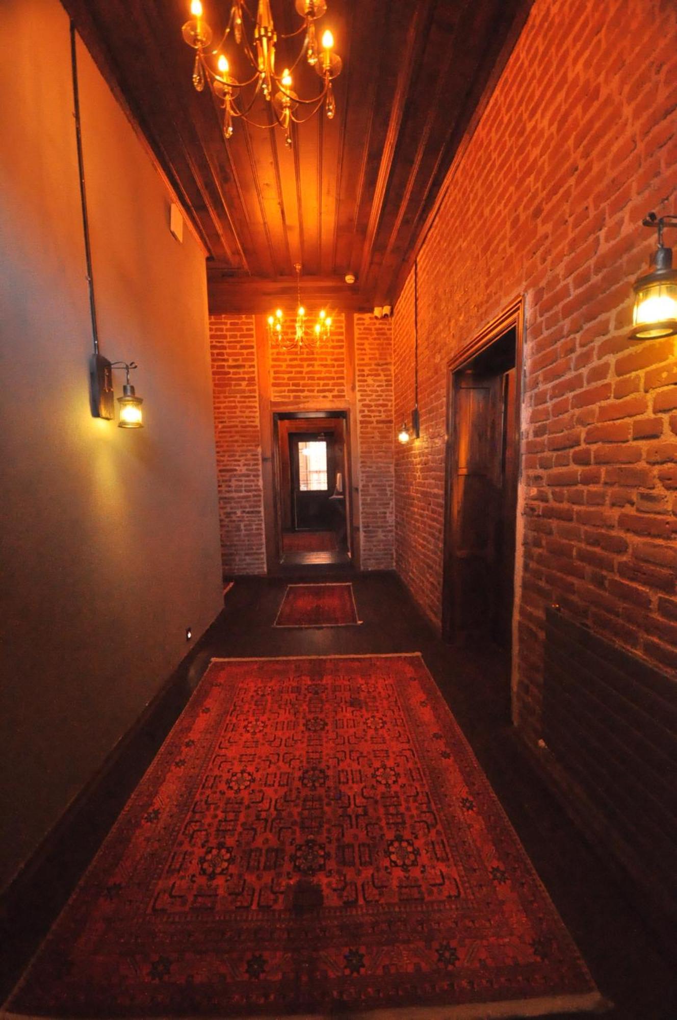 Mihman Konak Hotel Карс Экстерьер фото